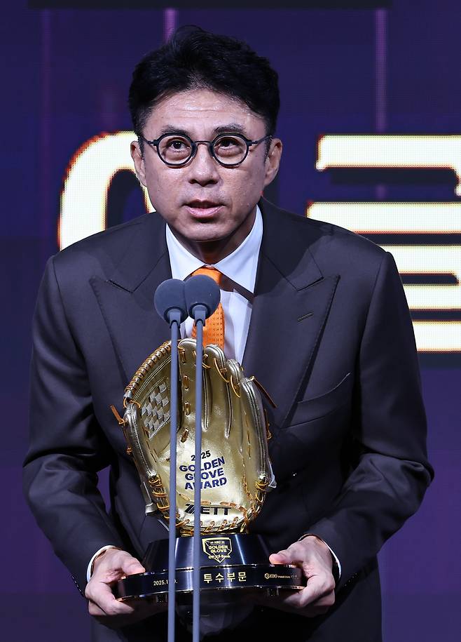 손혁 한화 단장. 뉴시스