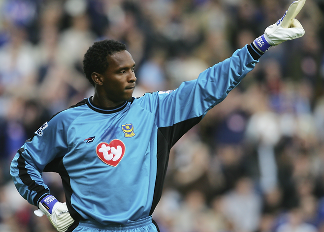 샤카 히슬롭 2004년 모습. 게티이미지