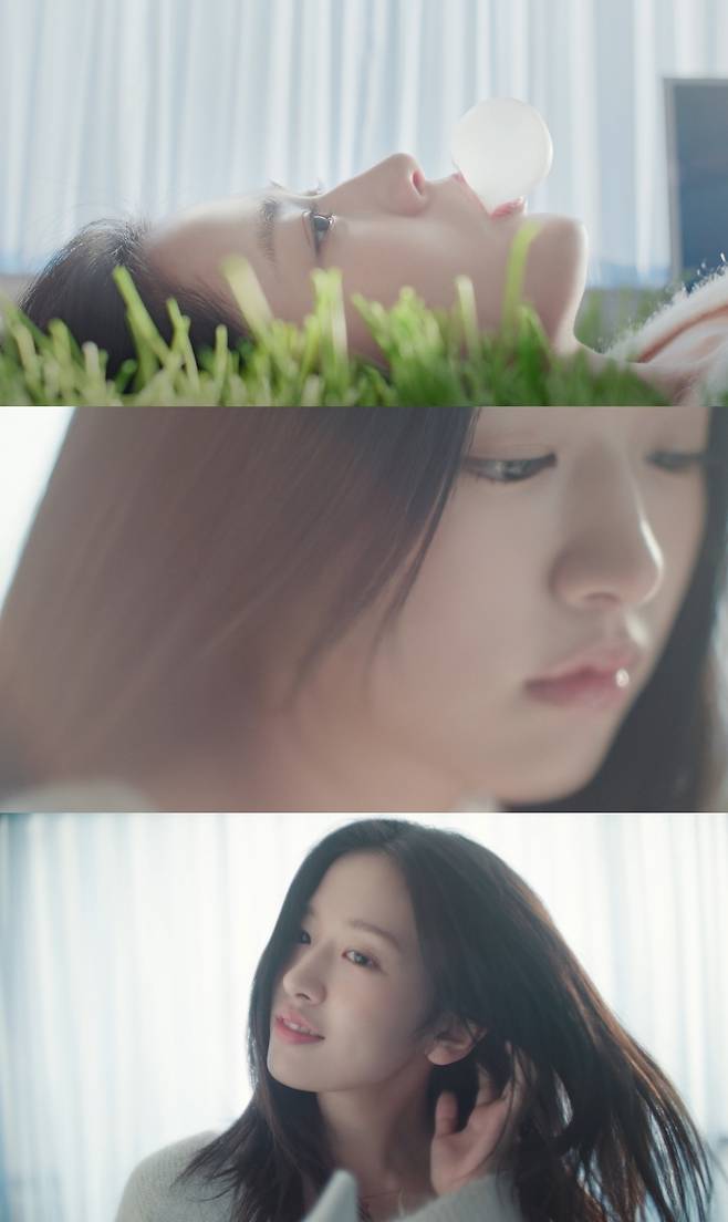 ‘IVE’ 공식 유튜브 화면 캡처