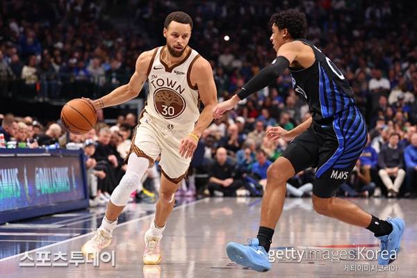 스테픈 커리 / 사진=GettyImages 제공
