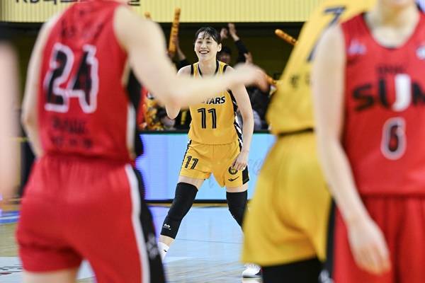 강이슬 / 사진=WKBL 제공