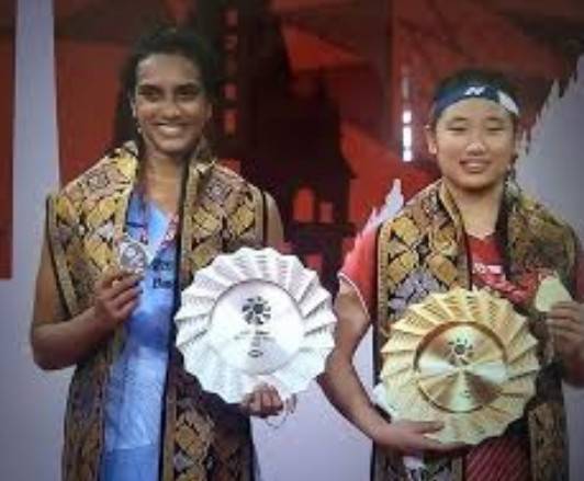 [오피셜] 안세영 상대로 2-0 완벽 승리→6년 후 은퇴 선언, '인도판 안세영' 향한 찬사...젊은 선수들에게 큰 영감 줬다 찬사