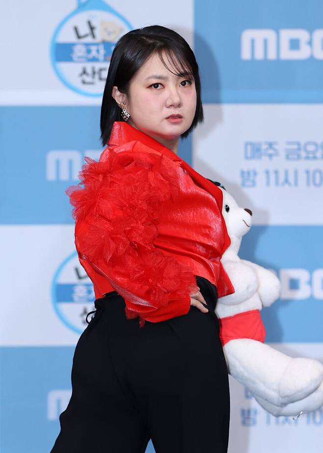 ▲ 박나래. ⓒ곽혜미 기자