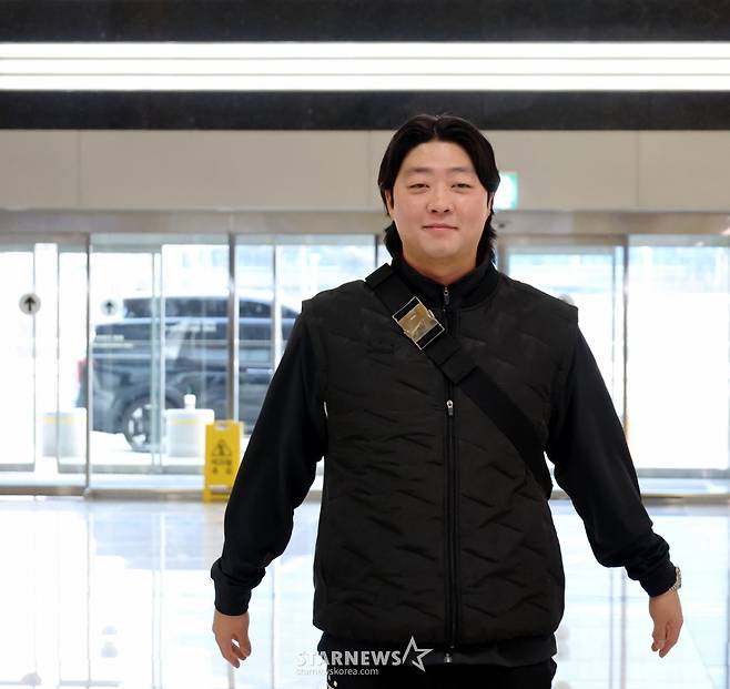 [한번에쓱]'FA미아? 그런 걱정은 안했어요!' 기아 합류한 김범수