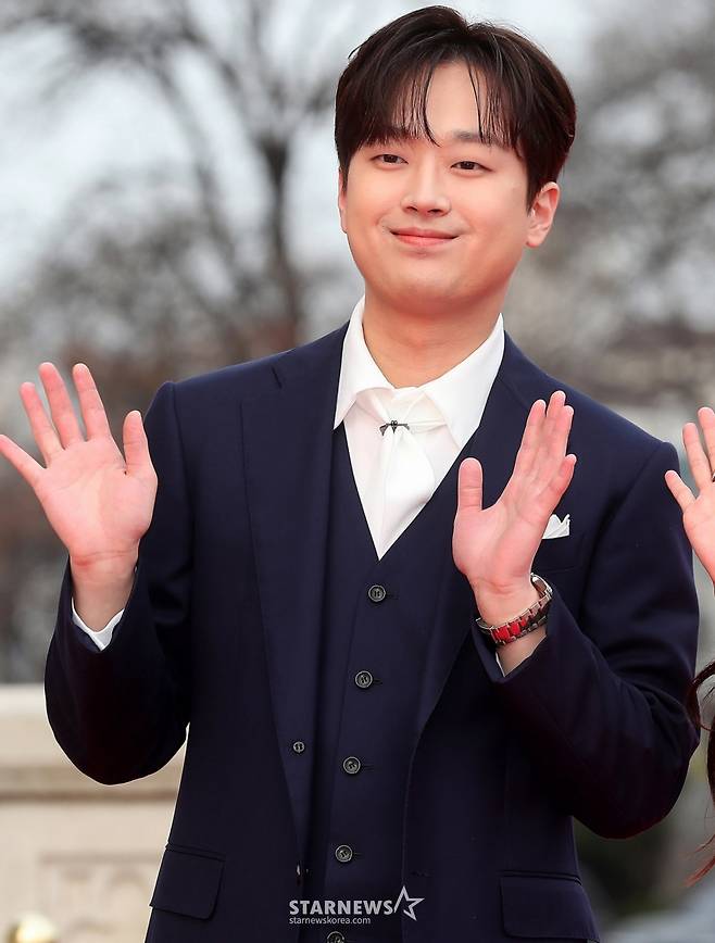 가수 이찬원  /사진=김창현