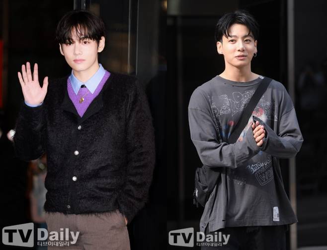 법원, BTS 뷔·정국 명예훼손 '탈덕수용소' 운영자에 배상금 증액 판결