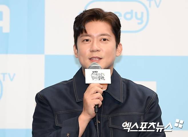 방송인 김대호. 엑스포츠뉴스 DB.