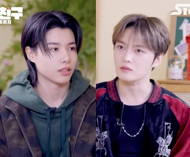 '재친구'에 출연한 롱샷 루이.