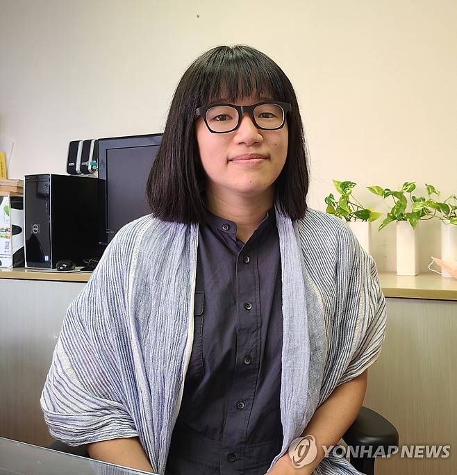 홍콩 지련회 초우항텅 부주석 [연합뉴스 자료사진]