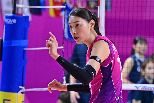 황택의가 12억원 받는데 김연경 7억원이 말이 되나? 프로배구 몸값 성차별, 성평등부 나섰다