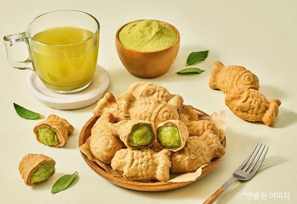 츄러스 미니붕어빵 말차. 사진=오뚜기몰