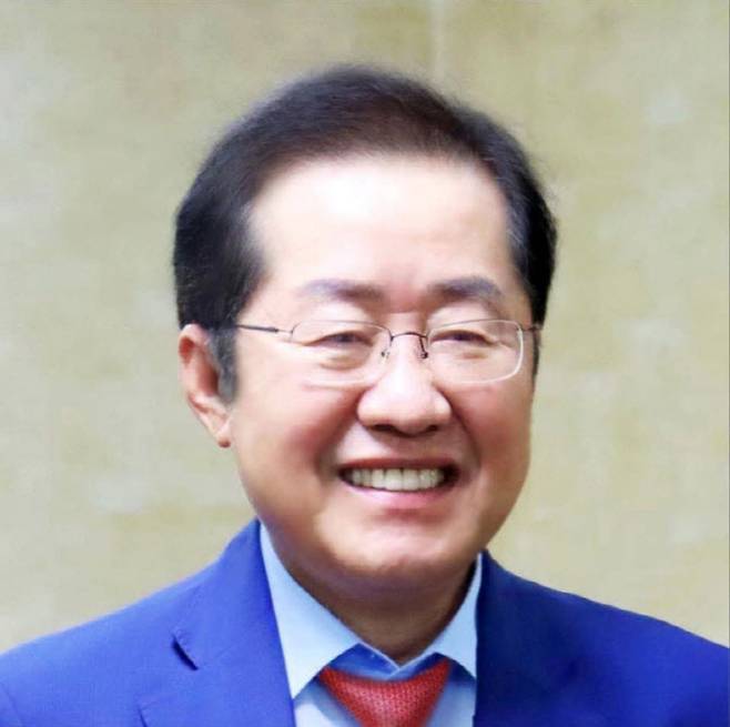 홍준표 대구시장. (이미지=홍 시장 SNS 갈무리)