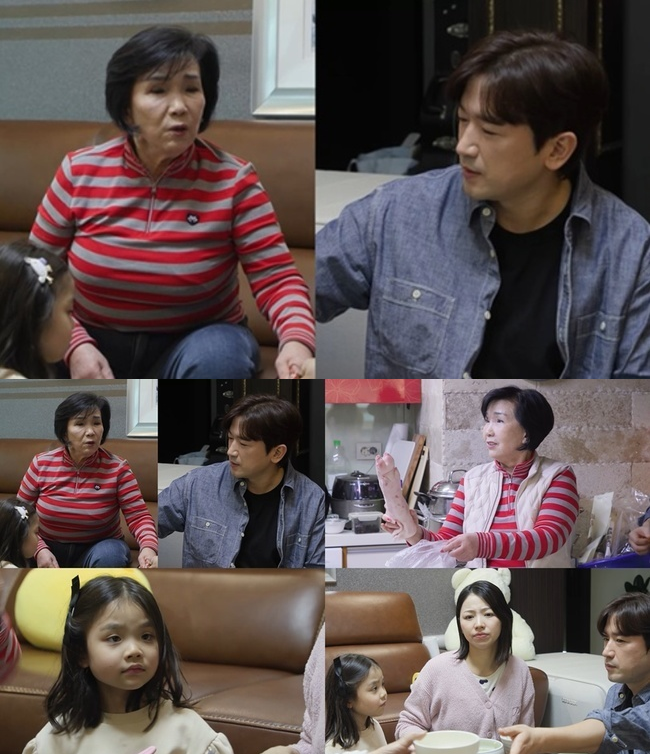 이민우 일본인 아내, 시모와 심각한 '충돌'...고부갈등에 '분가' 위기(살림남)