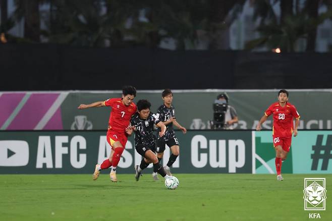 사진=대한축구협회