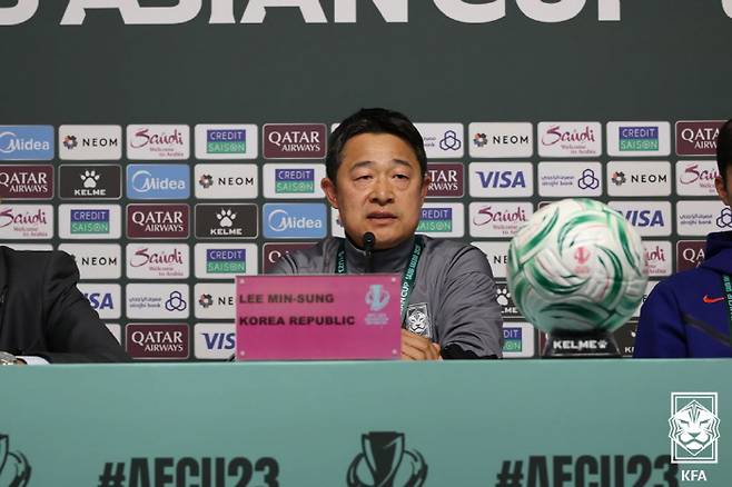 사진=대한축구협회