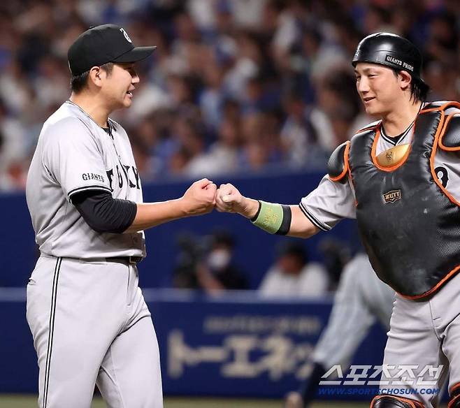 스가노는 요미우리에서 12시즌 동안 136승을 올렸다. 사진캡처=요미우리 자이언츠 SNS