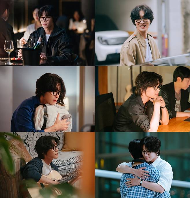 장률, ‘러브 미’ 종영 소감 (사진=JTBC)