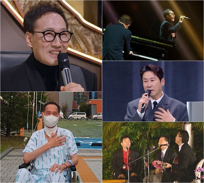 ‘불후의명곡’ 유열 투병기 (사진=KBS)