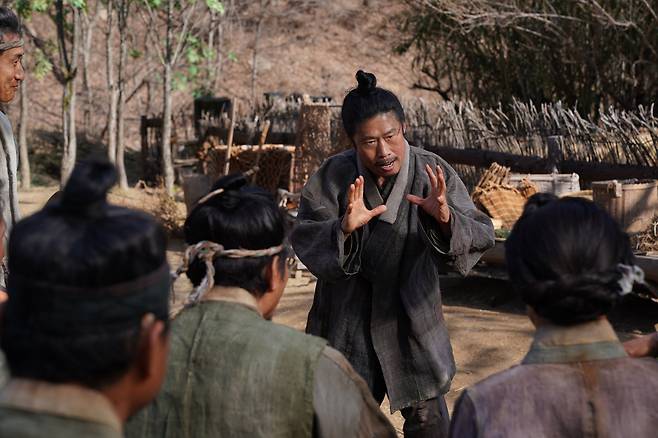 영화 '왕과 사는 남자' /쇼박스