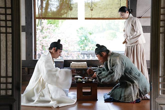 영화 '왕과 사는 남자' /쇼박스