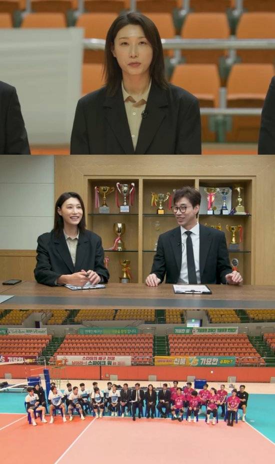 김연경, ‘스파이크 워’ 선수들 분석 “윤성빈, 못하는 스포츠 없어”
