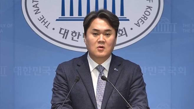 더불어민주당 김지호 대변인 [자료사진]