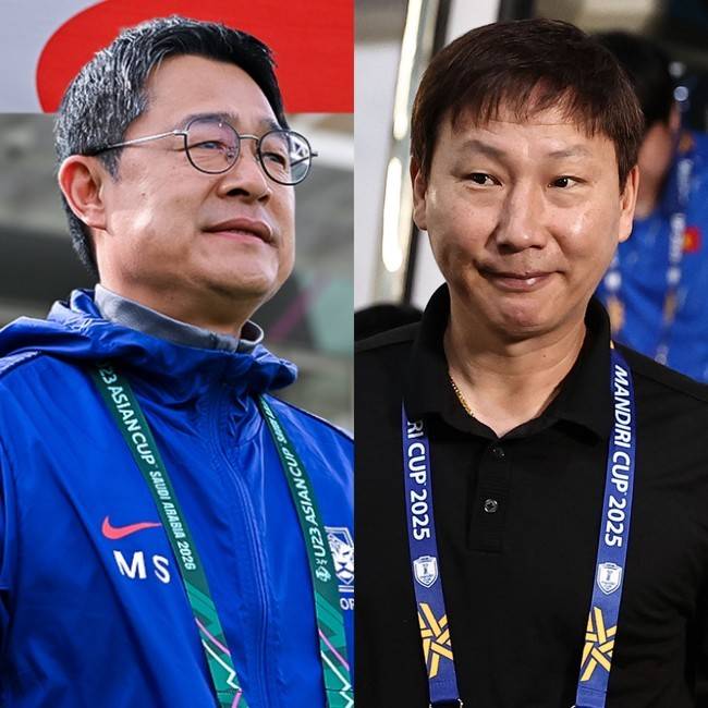 [IIN REVIEW] '김상식한테 당했다' 한국 축구 역대급 굴욕...이민성호, 베트남과 승부차기 끝 6-7 패! 4위 머물러