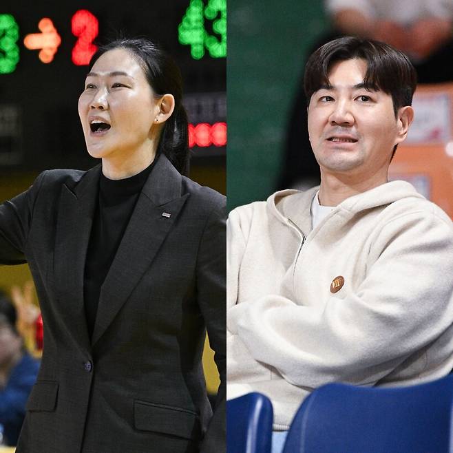 “같이 계신 분이 농구를 저보다…” 한상진 배우의 열정, ‘낭만 감독 박사부’도 못 말렸다