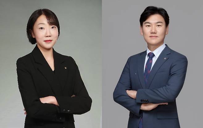 장소희 전문위원, 김대수 전문위원