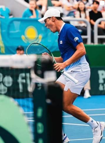 권순우 선수. 인스타그램 화면 캡처