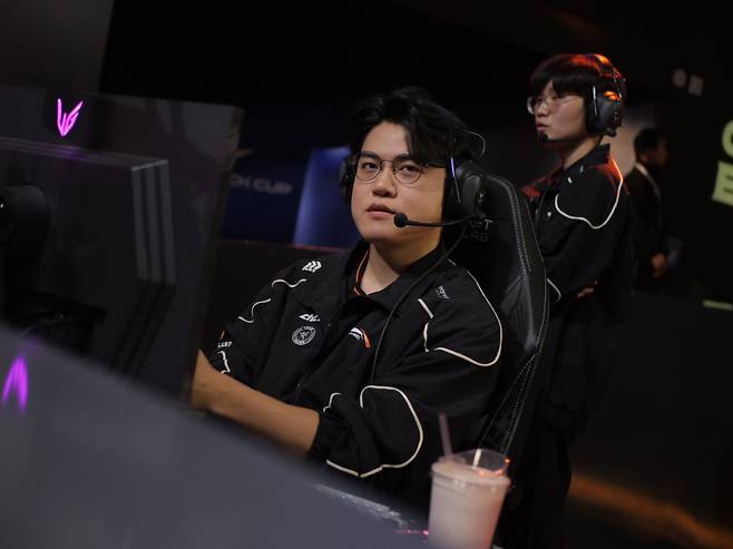 ‘구마유시’ 이민형. 라이엇 게임즈 제공