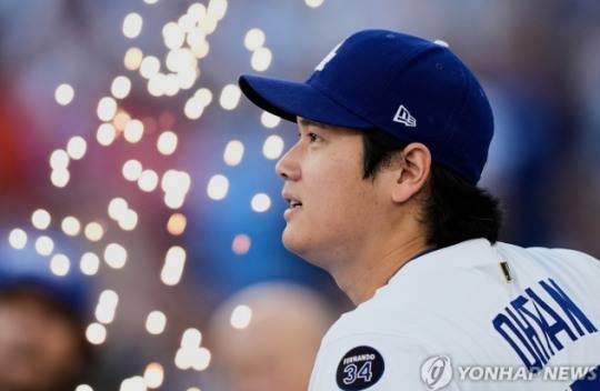 오타니 쇼헤이. 사진[AP=연합뉴스]