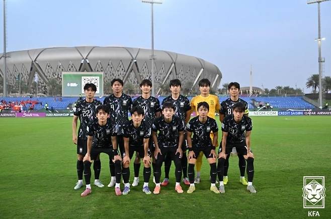 사진=대한축구협회