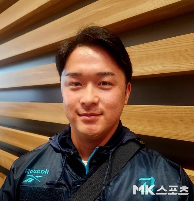 24일 만난 토다는 올해 활약을 자신했다. 사진(인천국제공항)=이한주 기자