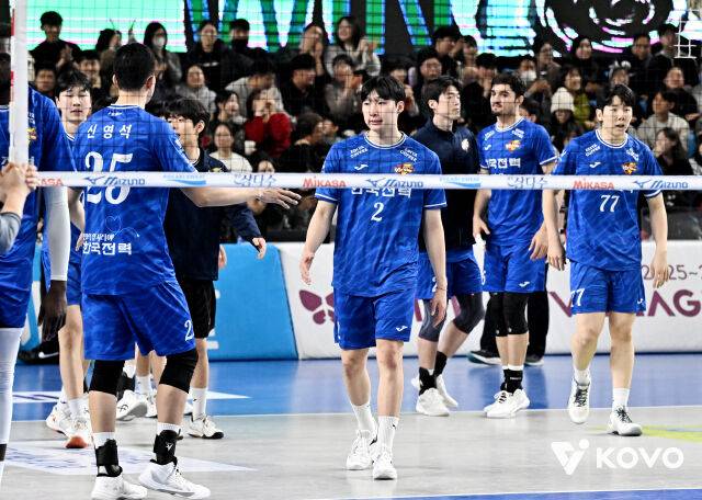 6일 뒤 또 현대캐피탈 만난다, 설욕전 예고 복수해야 한다 [MD천안]