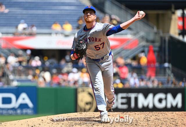 뉴욕 메츠 리차드 러브레이디./게티이미지코리아