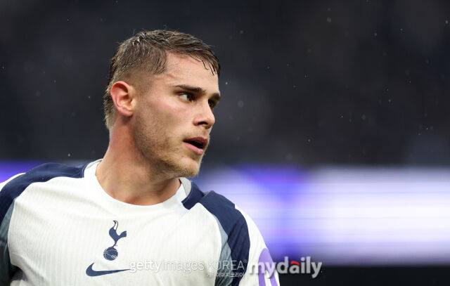 미키 판 더 펜./게티이미지코리아