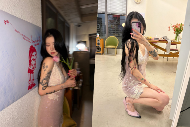 백예린 / 소셜미디어