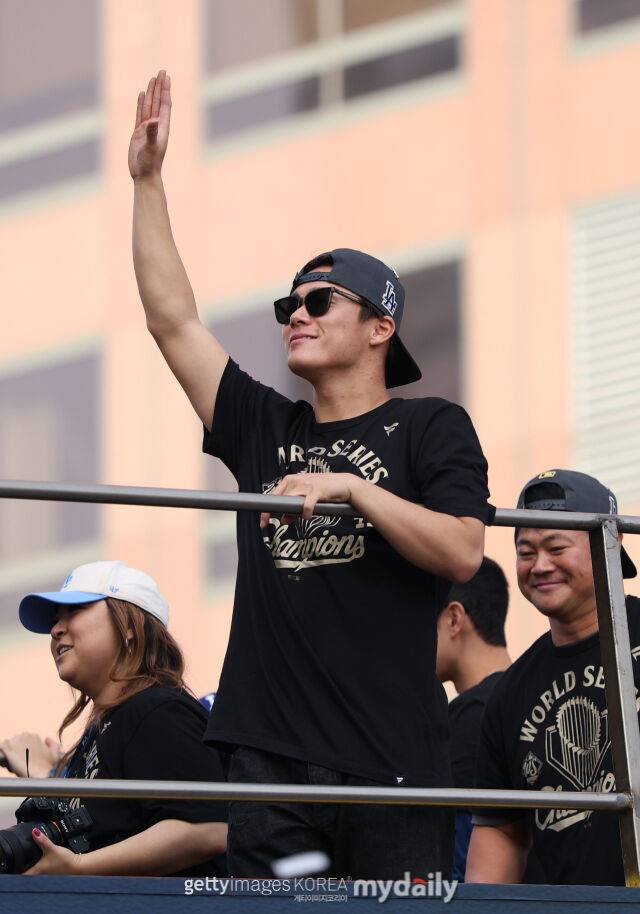 LA 다저스 야마모토 요시노부./게티이미지코리아