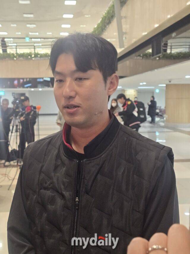 홍건희/김포공항=김진성 기자 kkomag@mydaily.co.kr