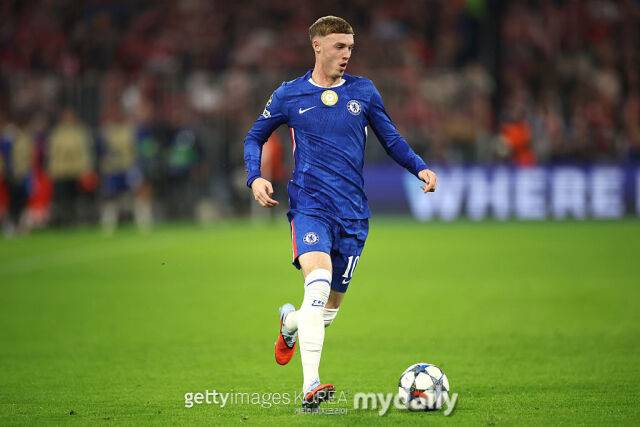 콜 파머/게티이미지코리아