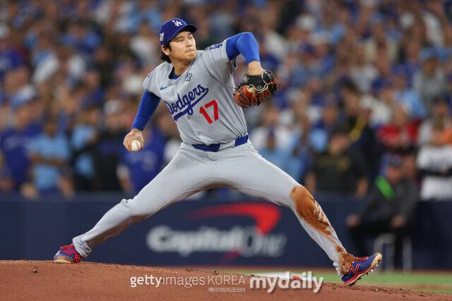 오타니. /게티이미지코리아