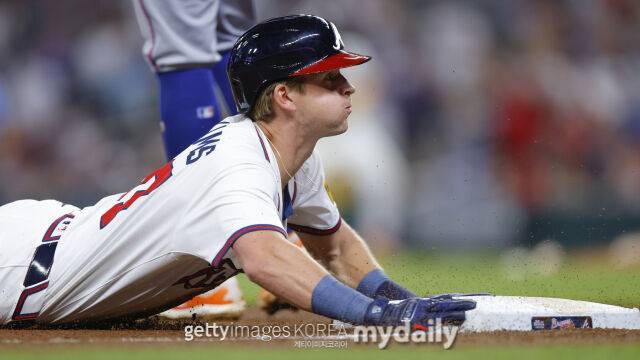 애틀랜타 브레이브스 루크 윌리엄스./게티이미지코리아