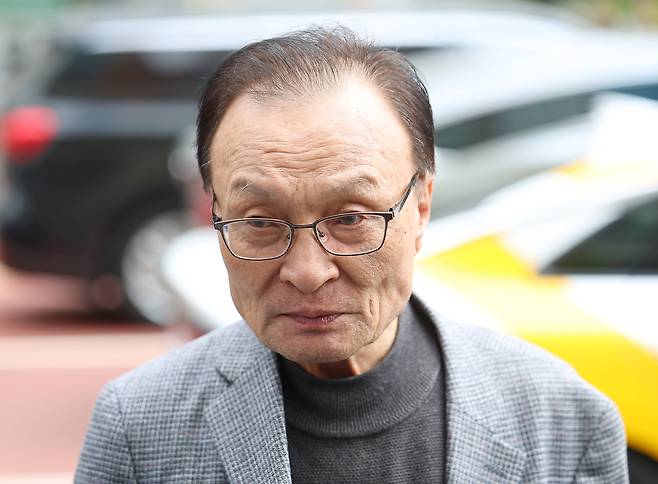 대통령실은 이재명 대통령이 이해찬 전 국무총리를 제22기 민주평화통일자문회의 수석부의장으로 임명했다고 지난 10월 28일 밝혔다. [연합]