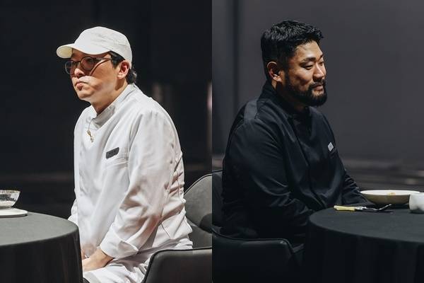 흑백요리사2 결승 진출자 [사진 넷플릭스]