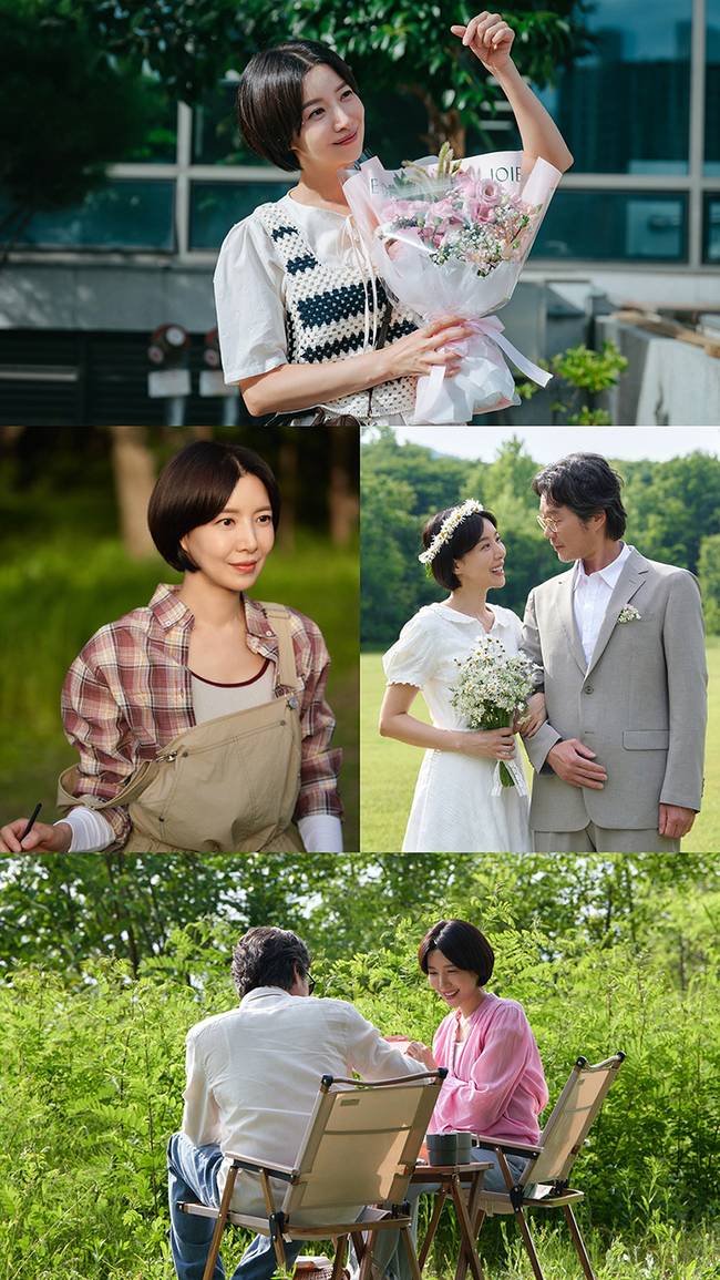 윤세아 “‘러브 미’는 삶을 사랑하게 한 사랑과 용기의 기록” 종영 소감