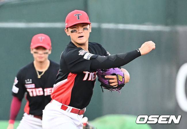 KIA 타이거즈 김도영. /OSEN DB