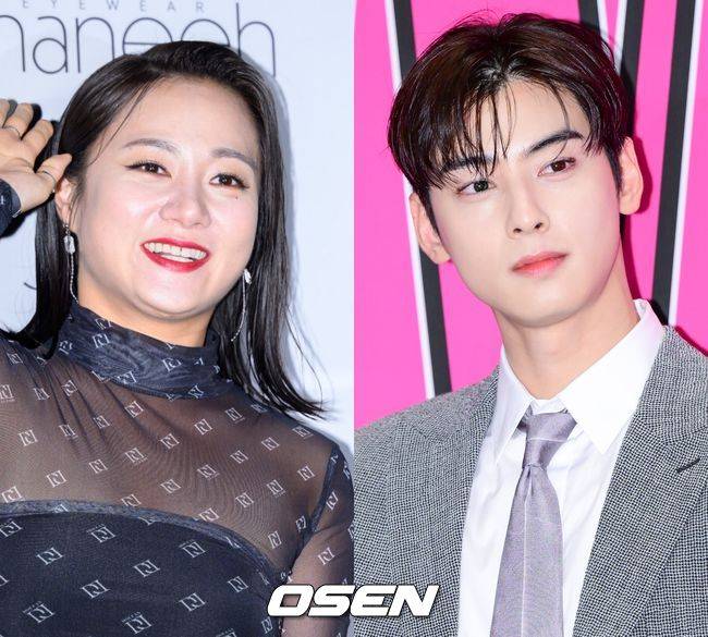 양날의 검 박나래·차은우가 증명한 '가족 회사' 리스크 [Oh!쎈 이슈]