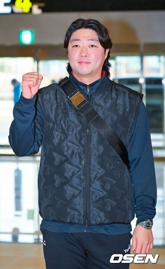 “한화보다 KIA 불펜이 강하다” 20억 FA 불펜의 자신감, 친정팀 타자에 선전포고 몸쪽 공 과감하게 던질 것