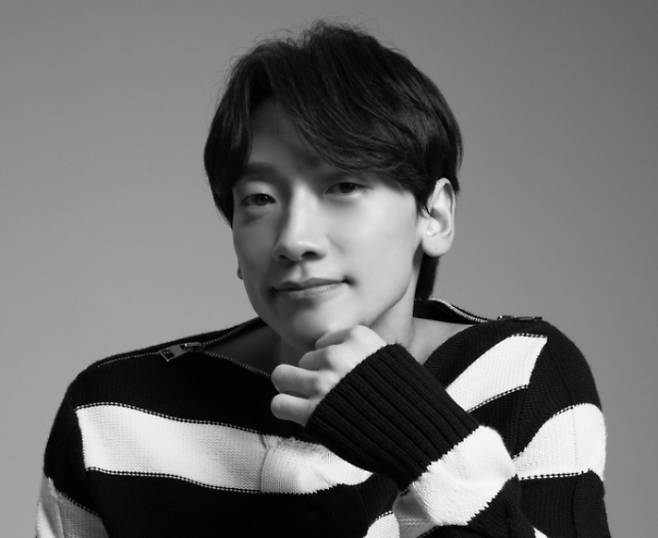 가수 비(정지훈). 서울신문DB